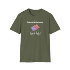 Powered by Hormones (Send Help) T-Shirt
