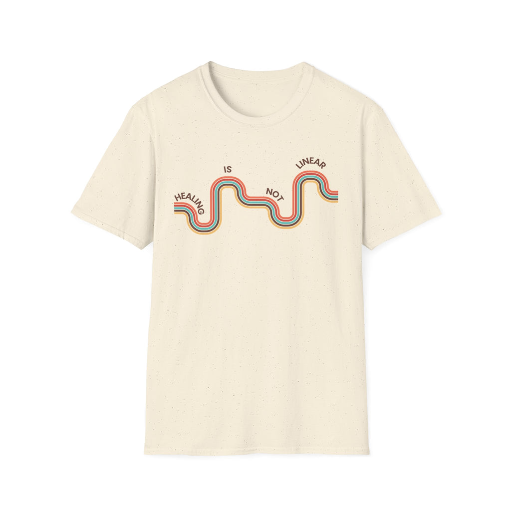 Healing Is Not Linear T-Shirt