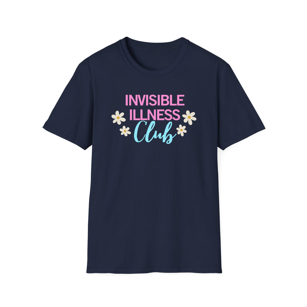 Invisible Illness Club T-Shirt