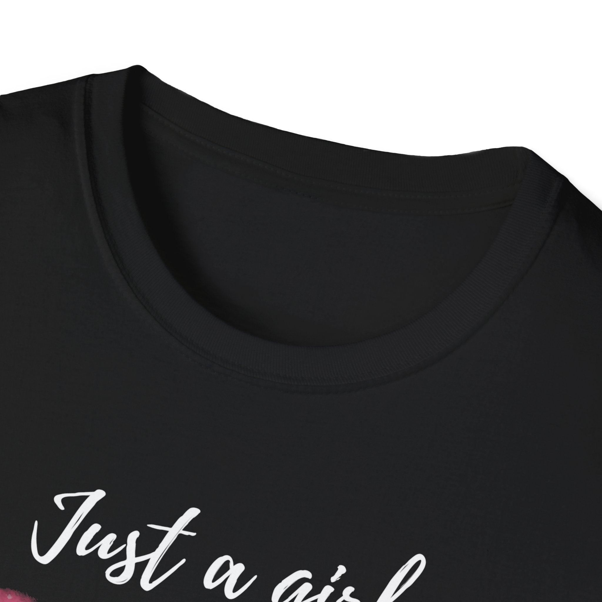 Just a Girl Healing Quietly T-Shirt