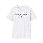 Support PCOS Research T-Shirt