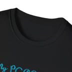 In My PCOS Healing Era T-Shirt