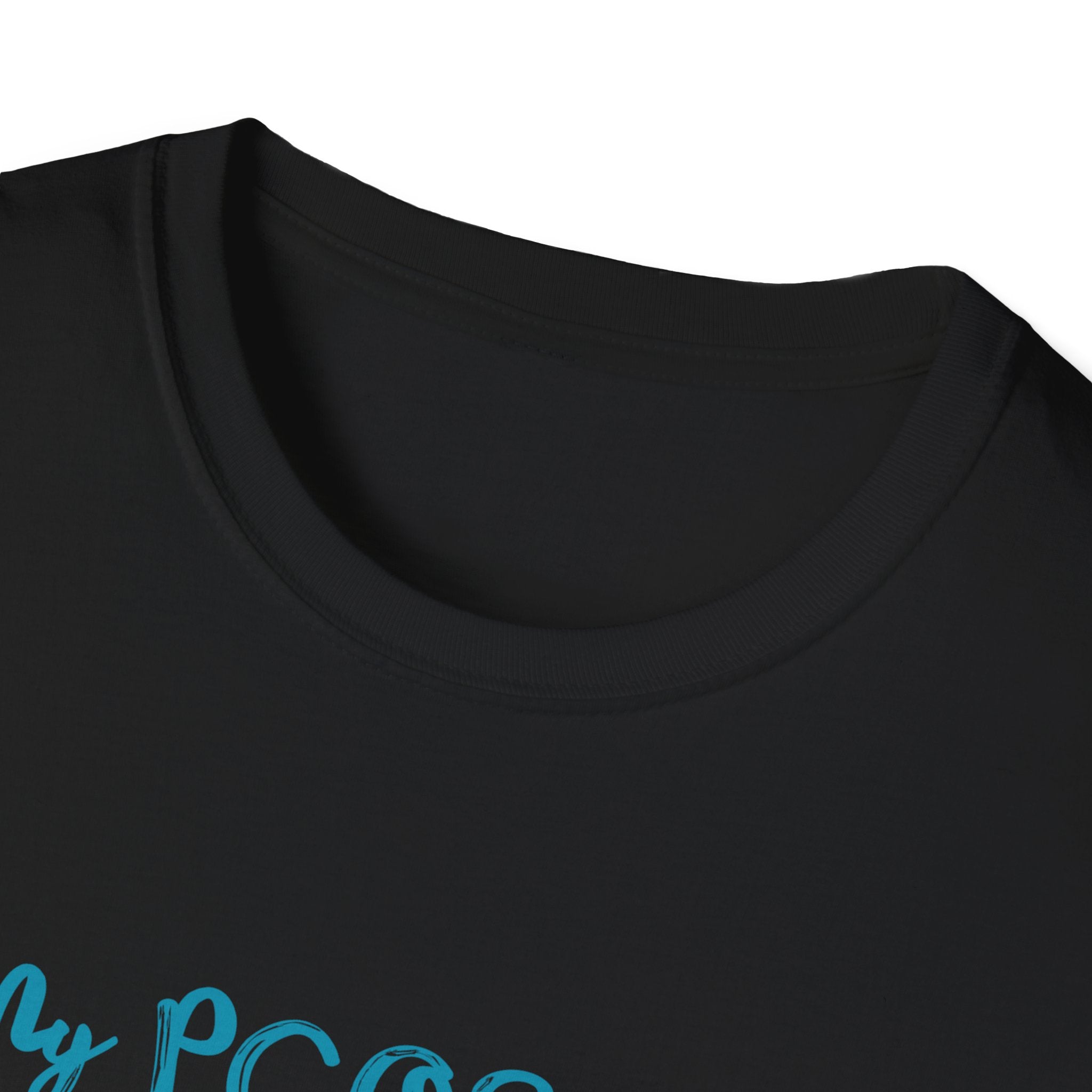In My PCOS Healing Era T-Shirt