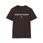Support PCOS Research T-Shirt
