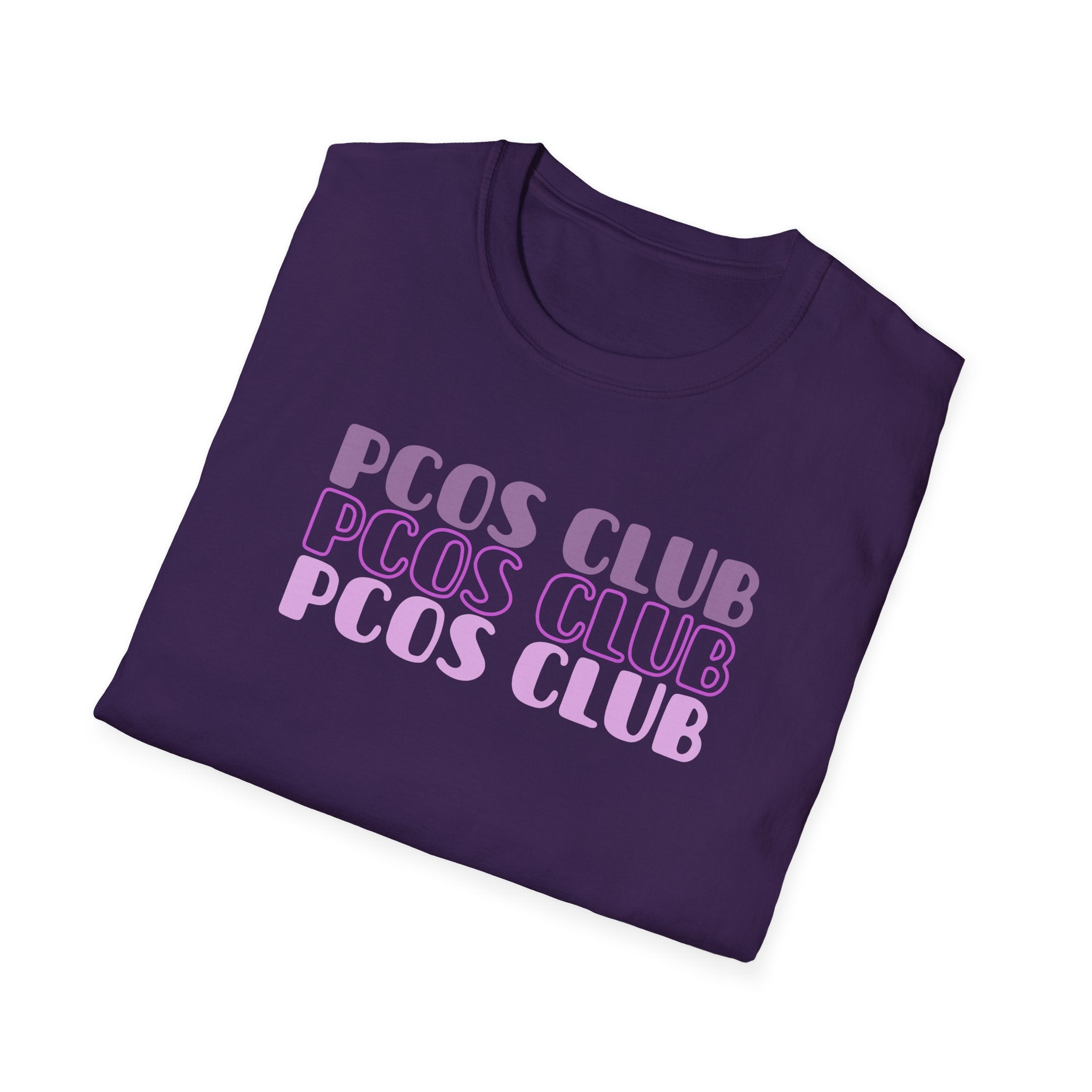 PCOS Club T-Shirt
