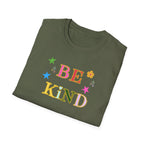 Be Kind Colorful T-Shirt