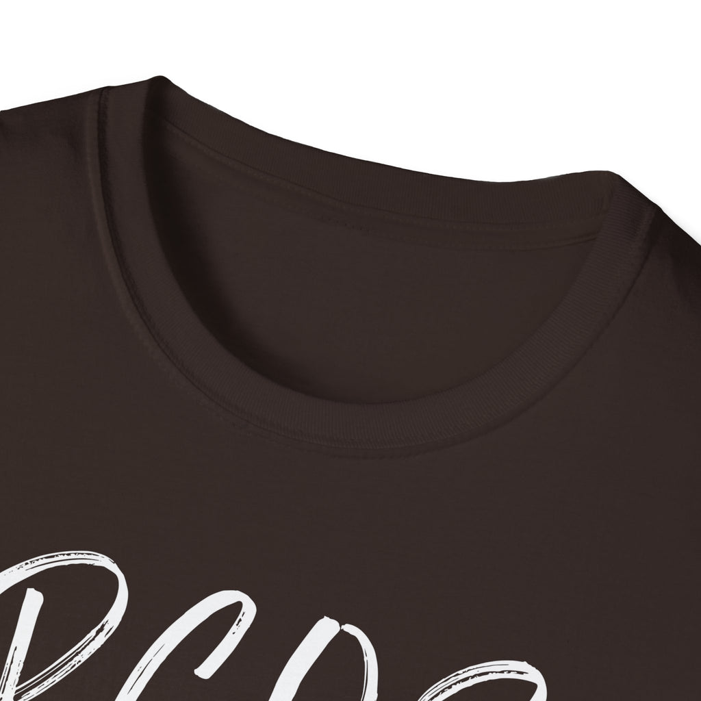 PCOS Warrior - Blue Hearts T-Shirt