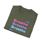 Breathe Stacked T-Shirt