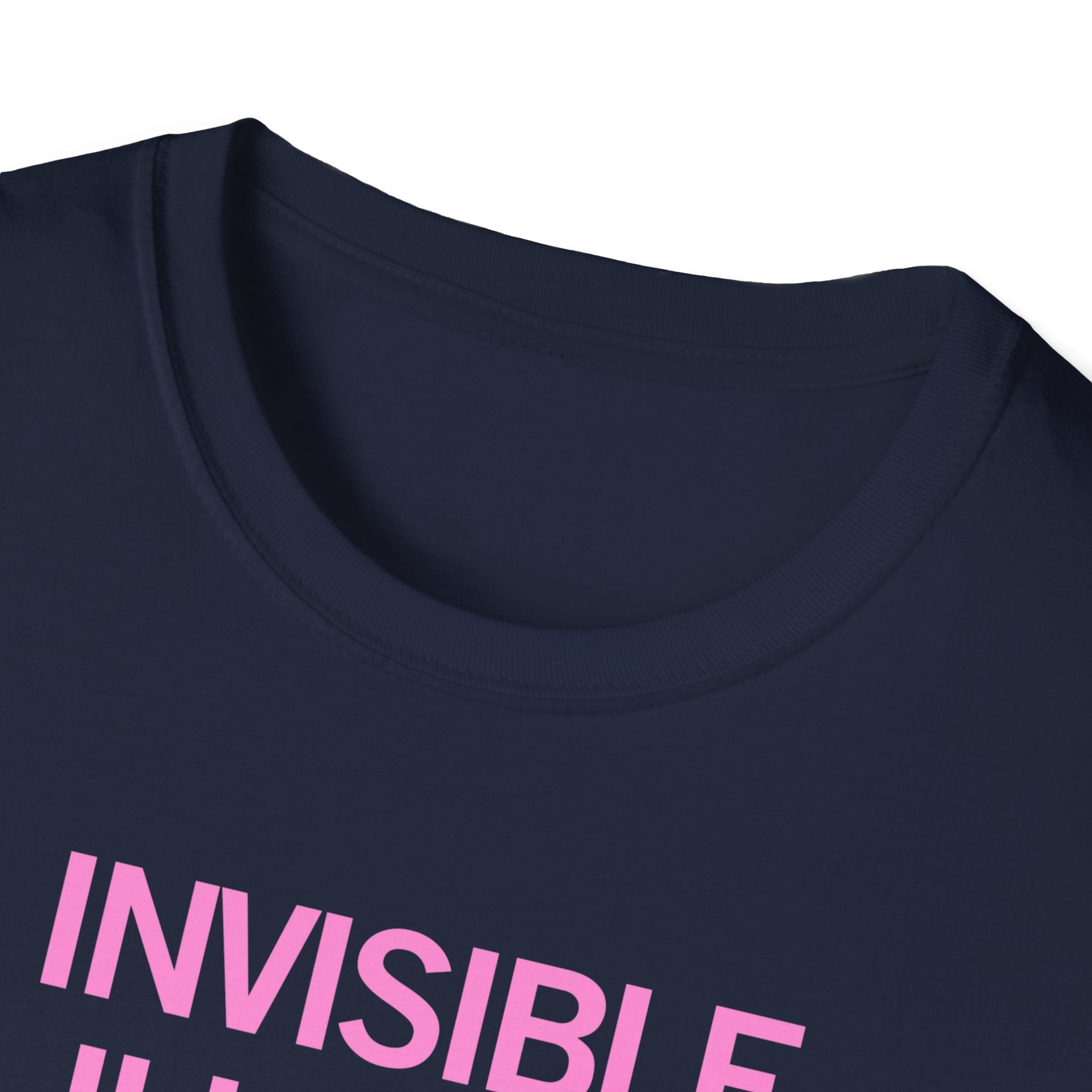 Invisible Illness Club T-Shirt