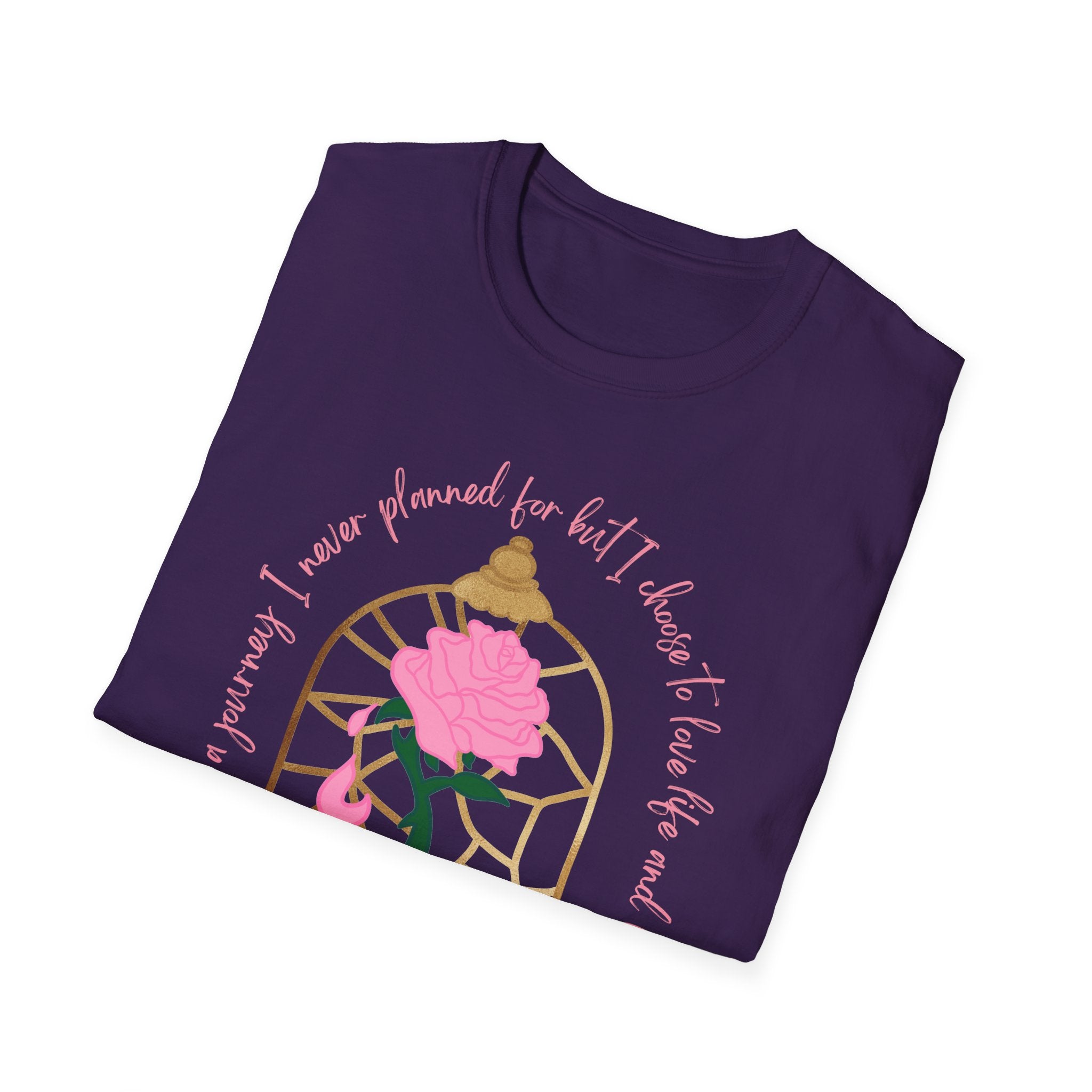 PCOS Is A Journey T-Shirt