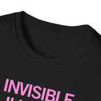 Invisible Illness Club T-Shirt