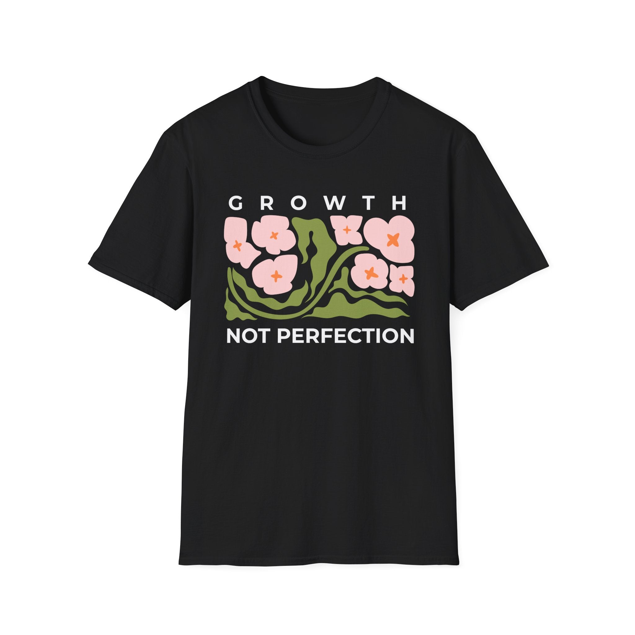 Growth Not Perfection T-Shirt