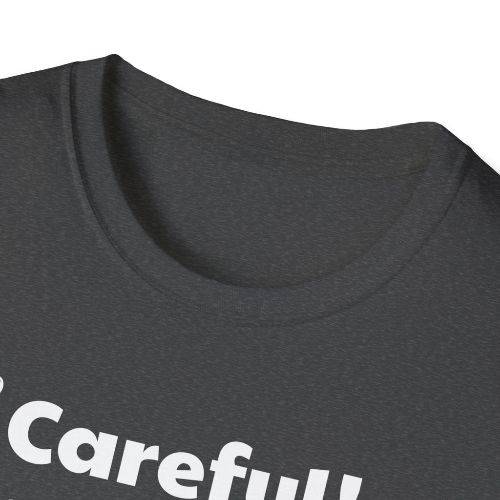 Careful! This Diva Has PCOS T-Shirt