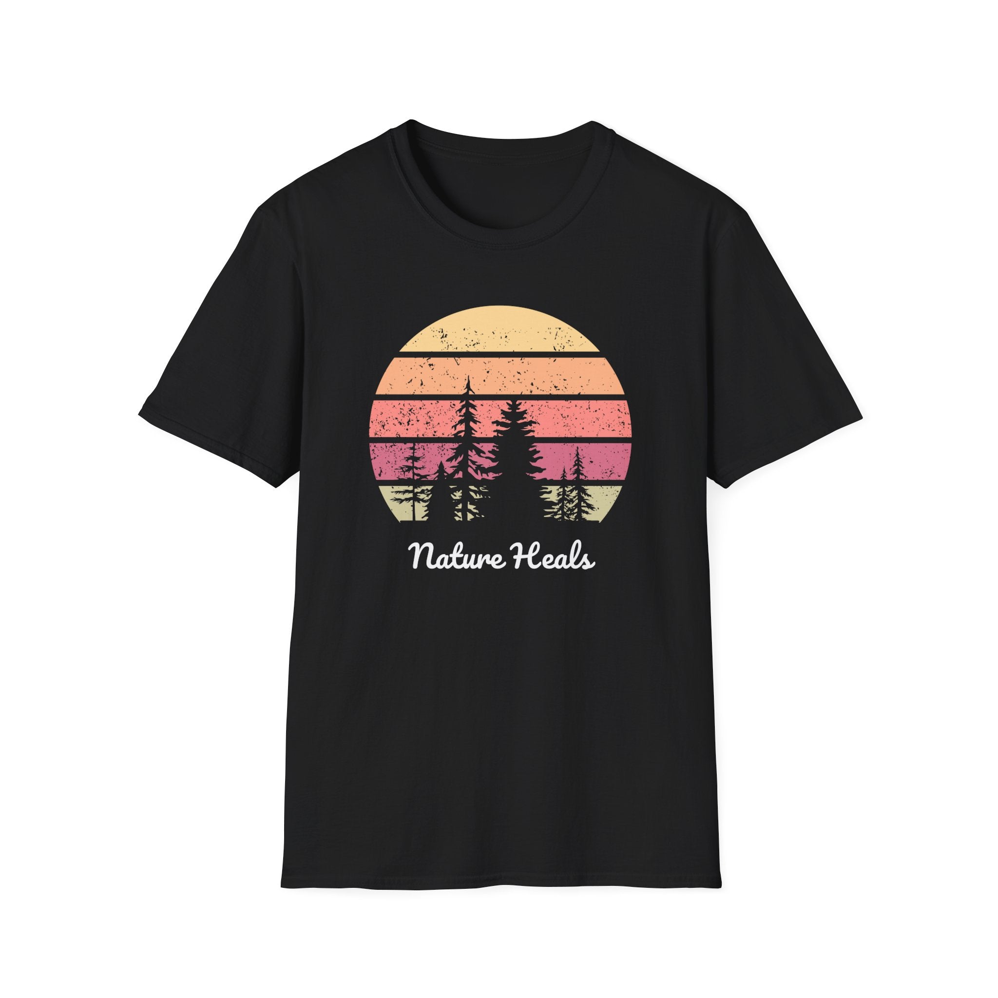 Nature Heals T-Shirt