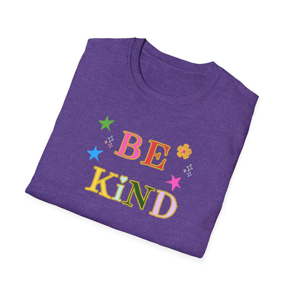 Be Kind Colorful T-Shirt