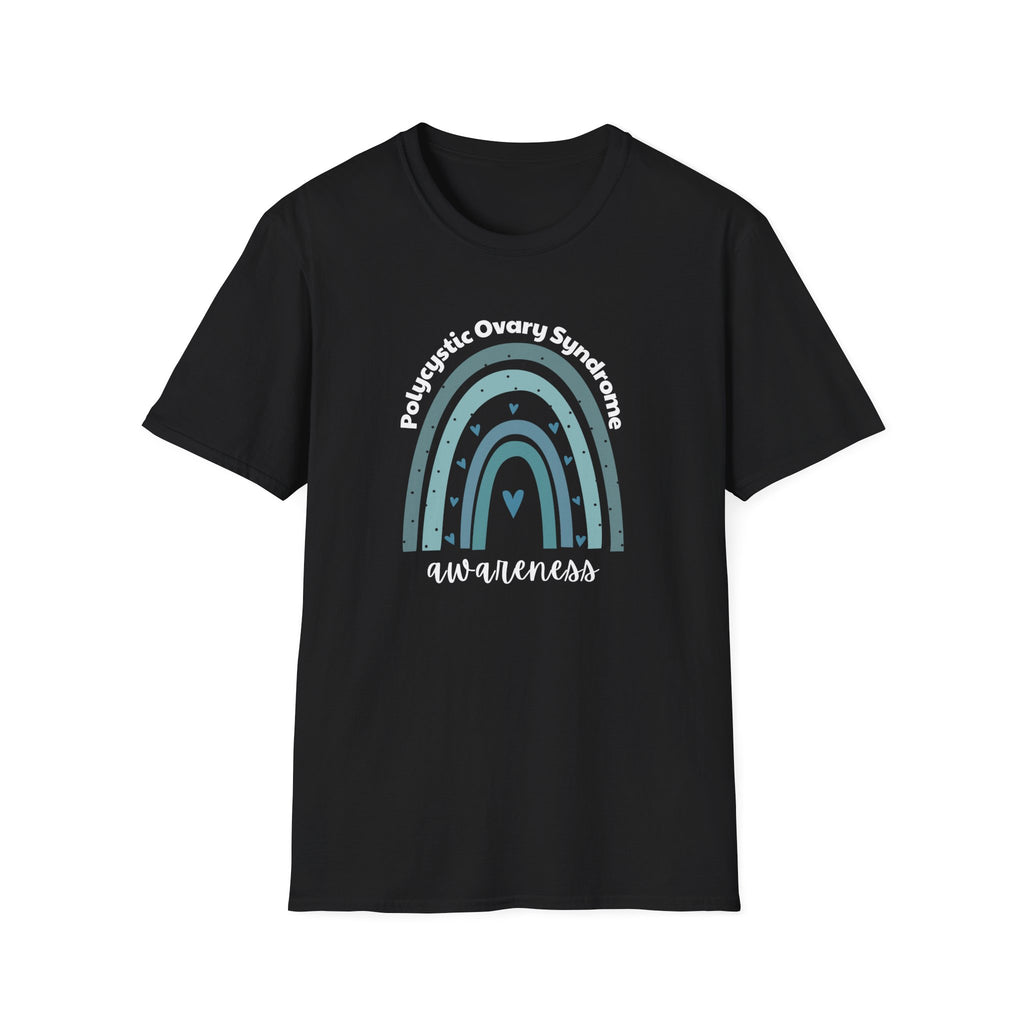 Polycystic Ovary Syndrome - Awareness T-Shirt