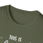 This is Cortisol Not Laziness T-Shirt
