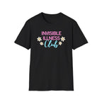 Invisible Illness Club T-Shirt