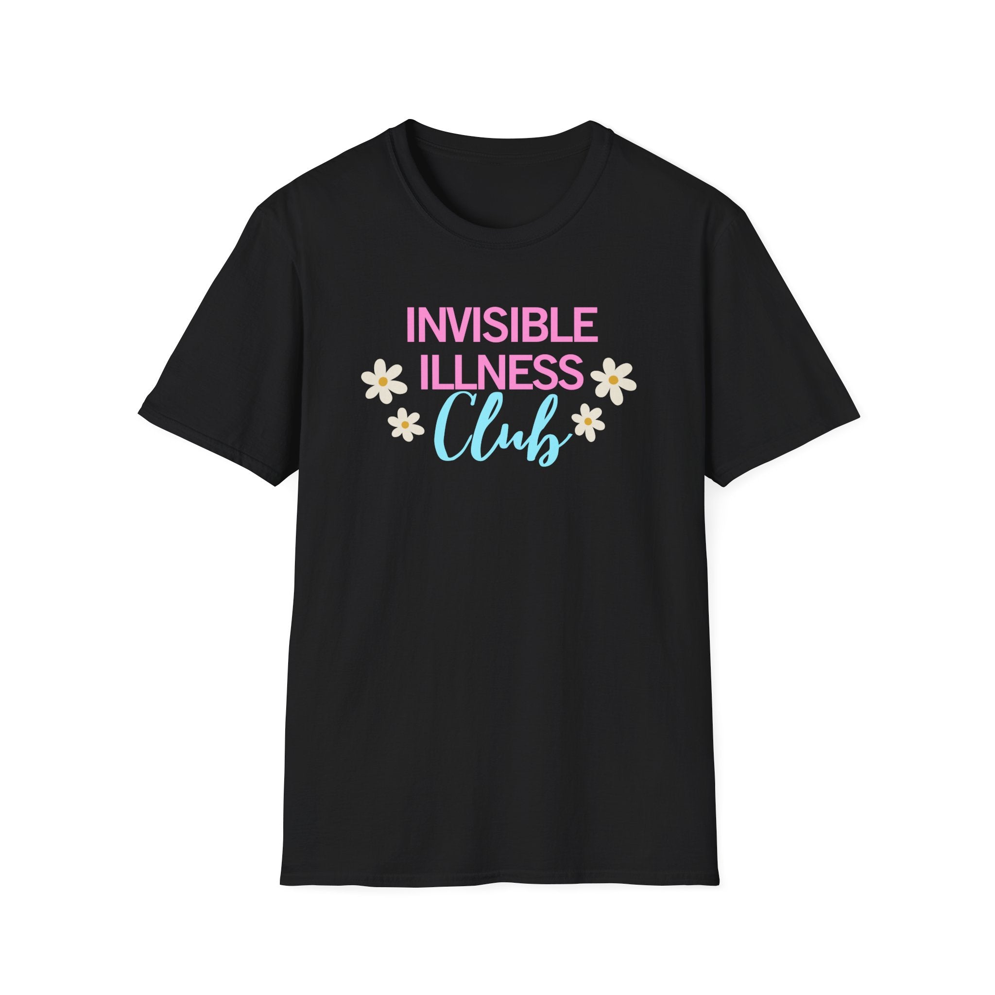 Invisible Illness Club T-Shirt