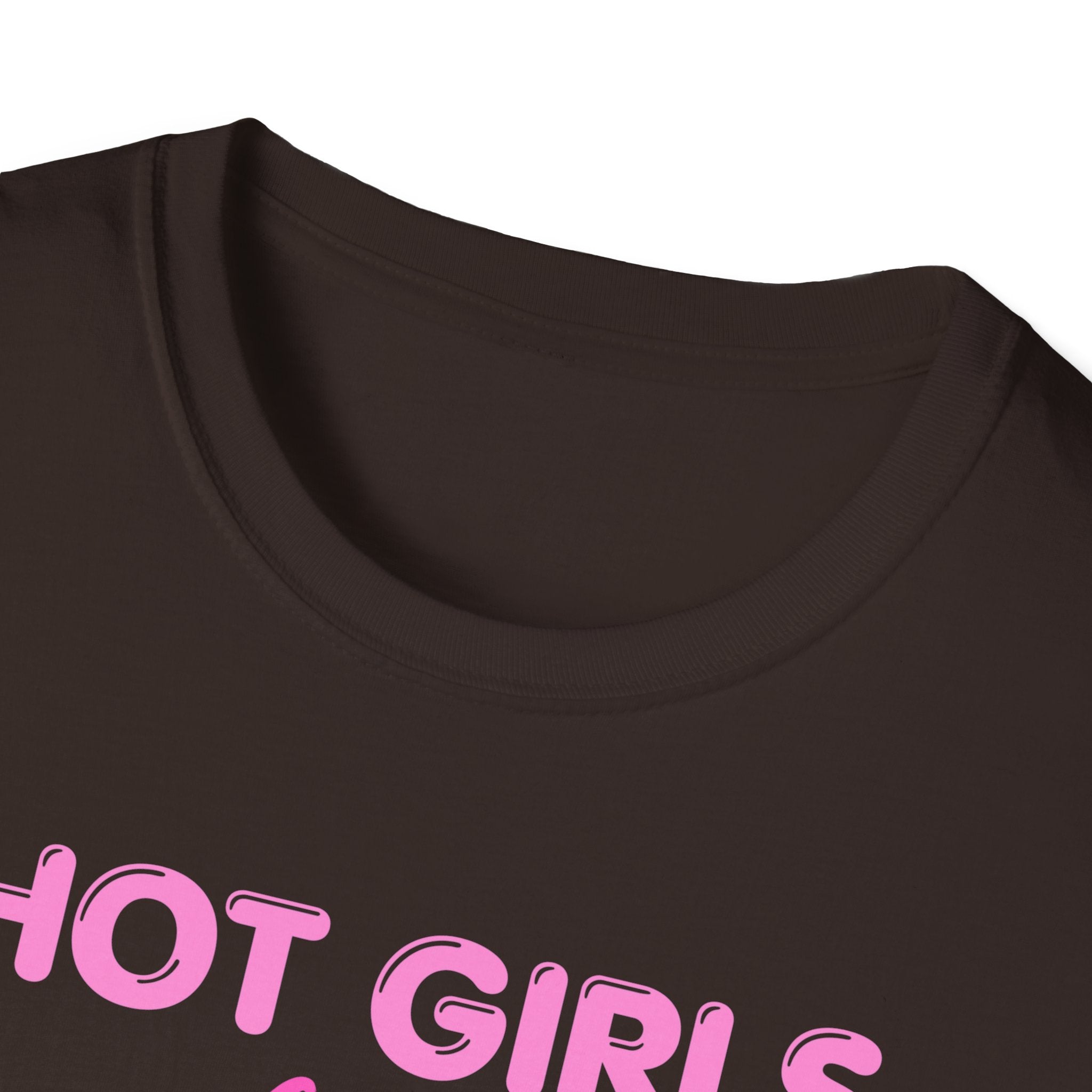 Hot Girls have PCOS T-Shirt