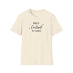 This is Cortisol Not Laziness T-Shirt