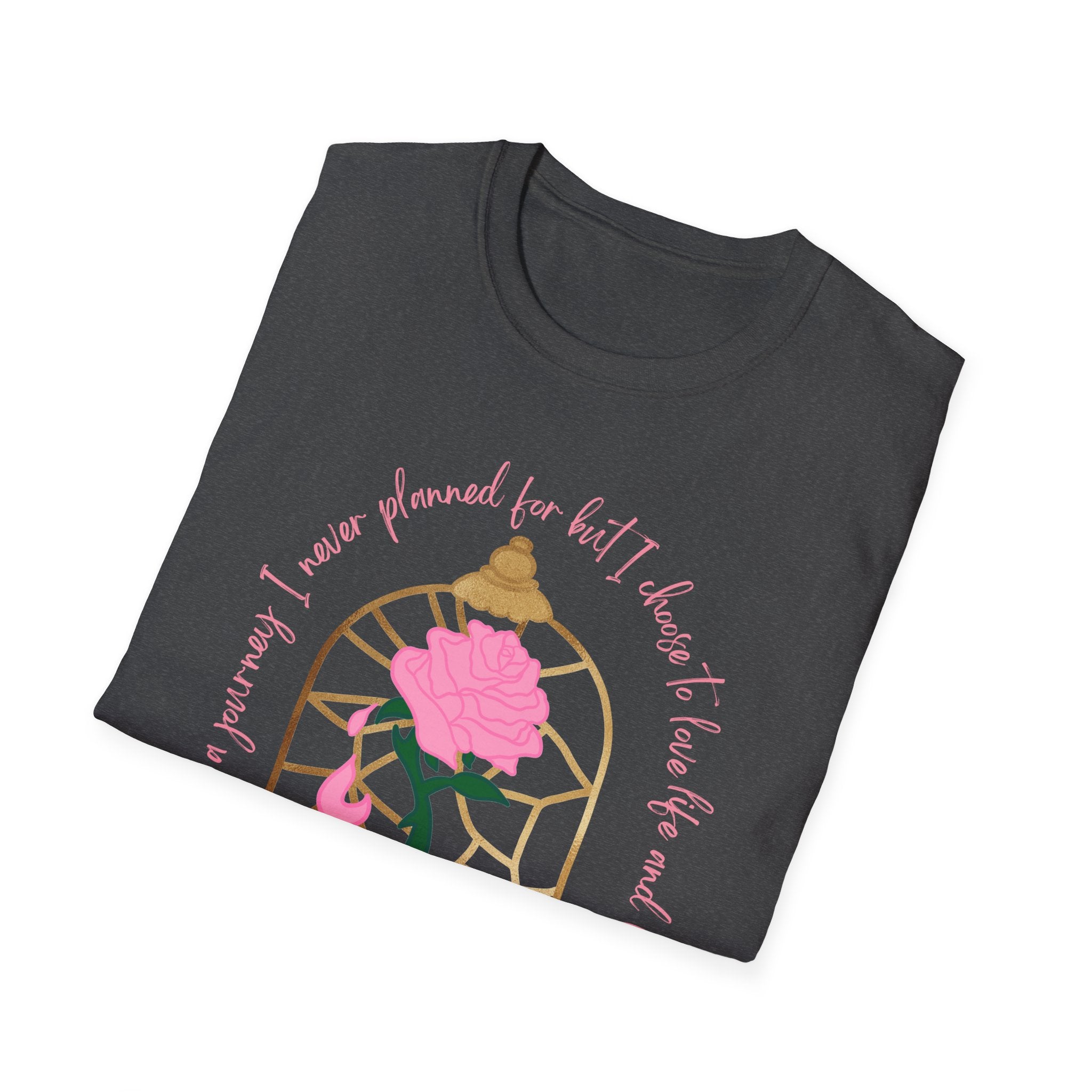 PCOS Is A Journey T-Shirt