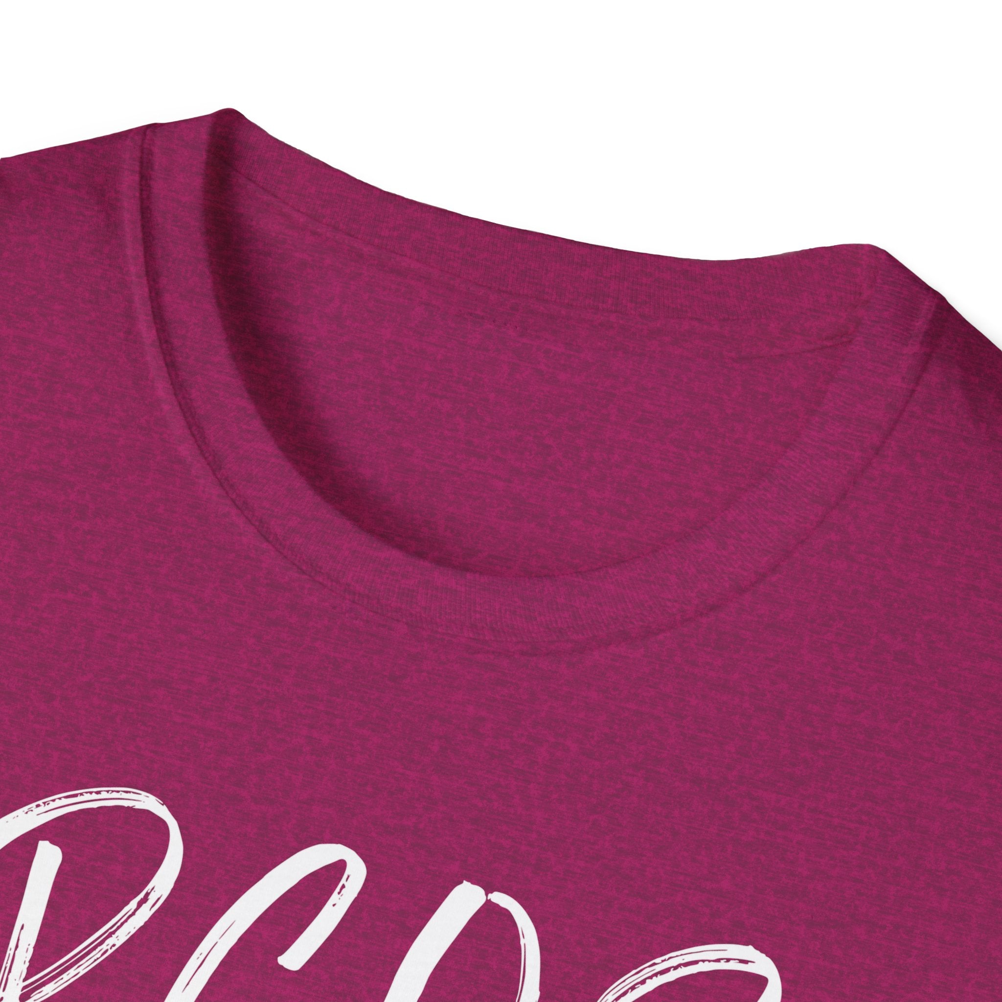 PCOS Warrior - Blue Hearts T-Shirt