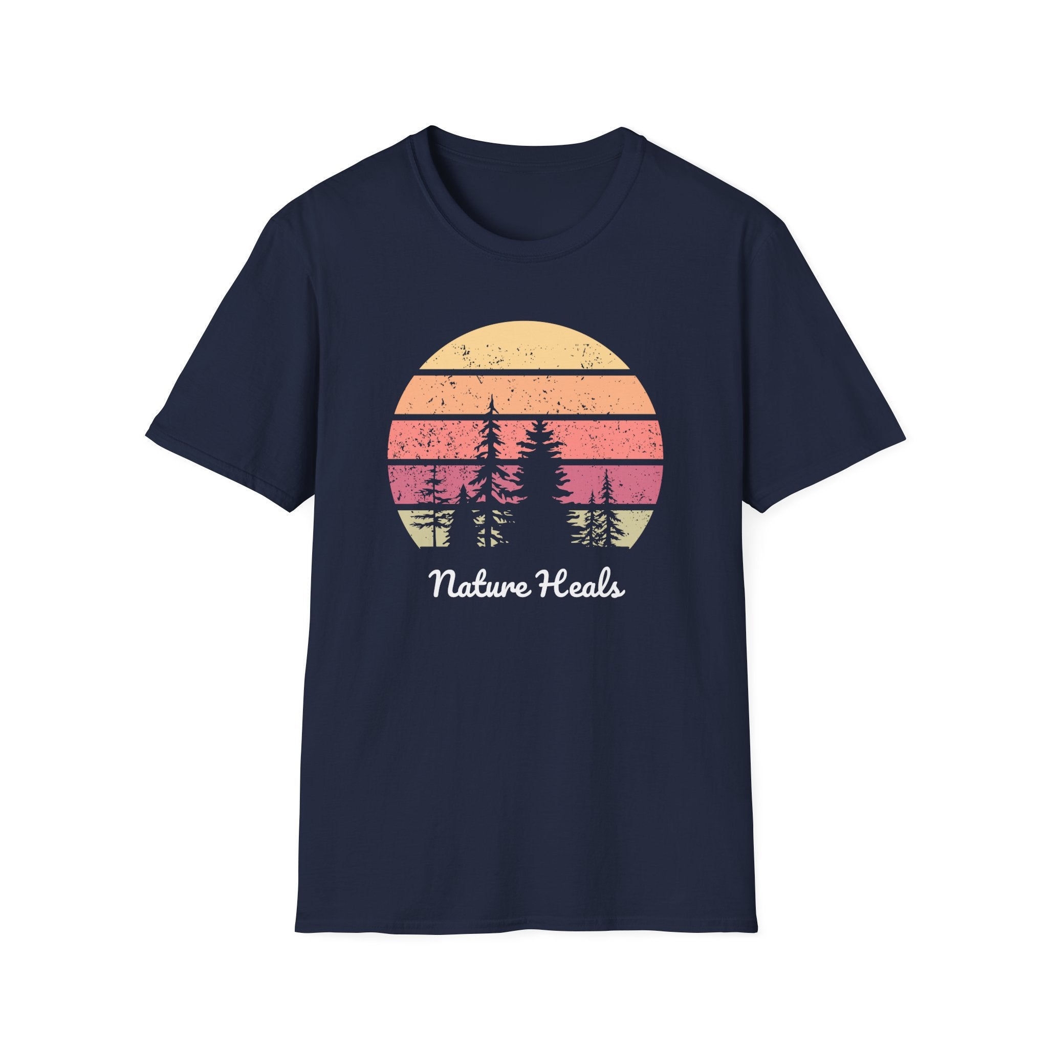 Nature Heals T-Shirt