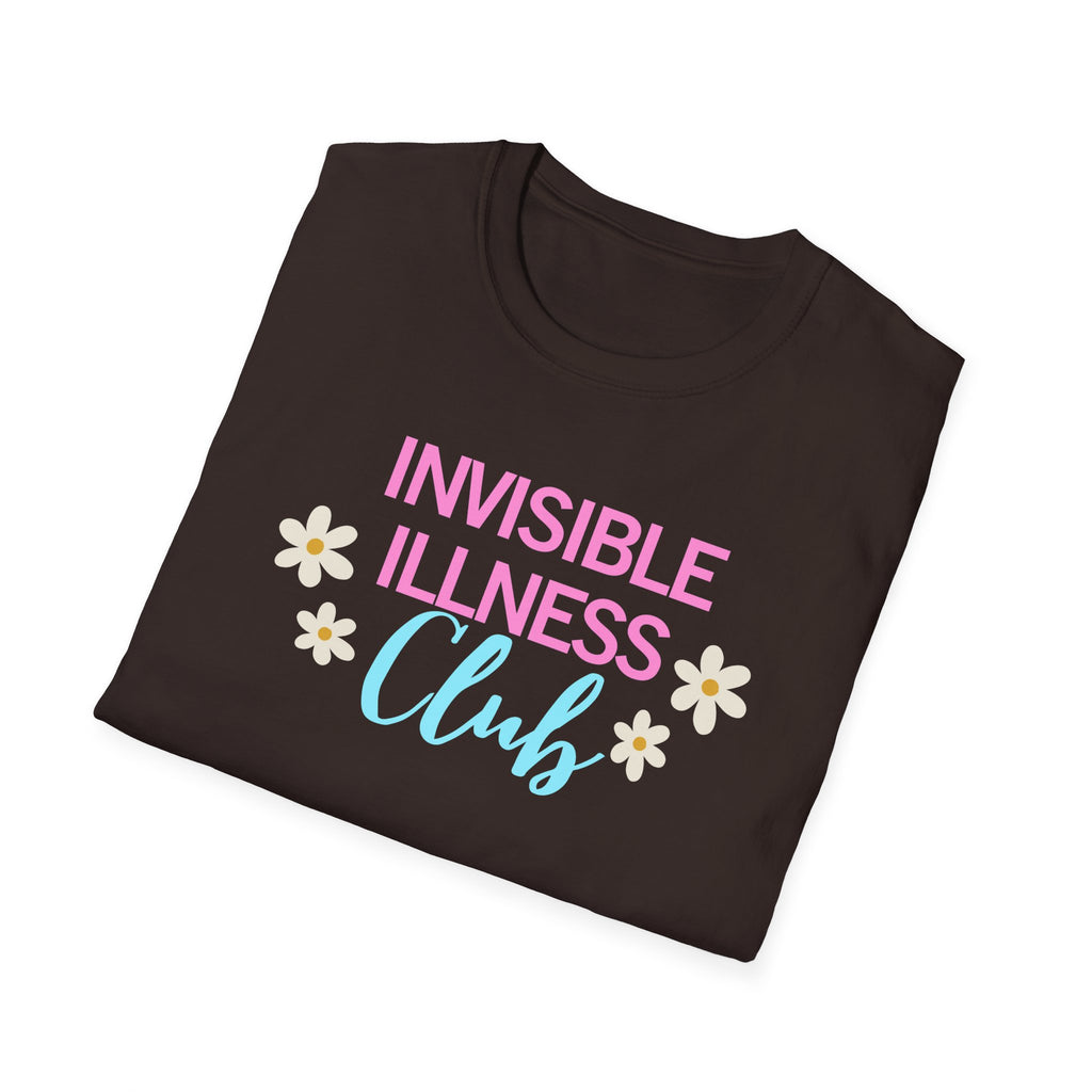 Invisible Illness Club T-Shirt