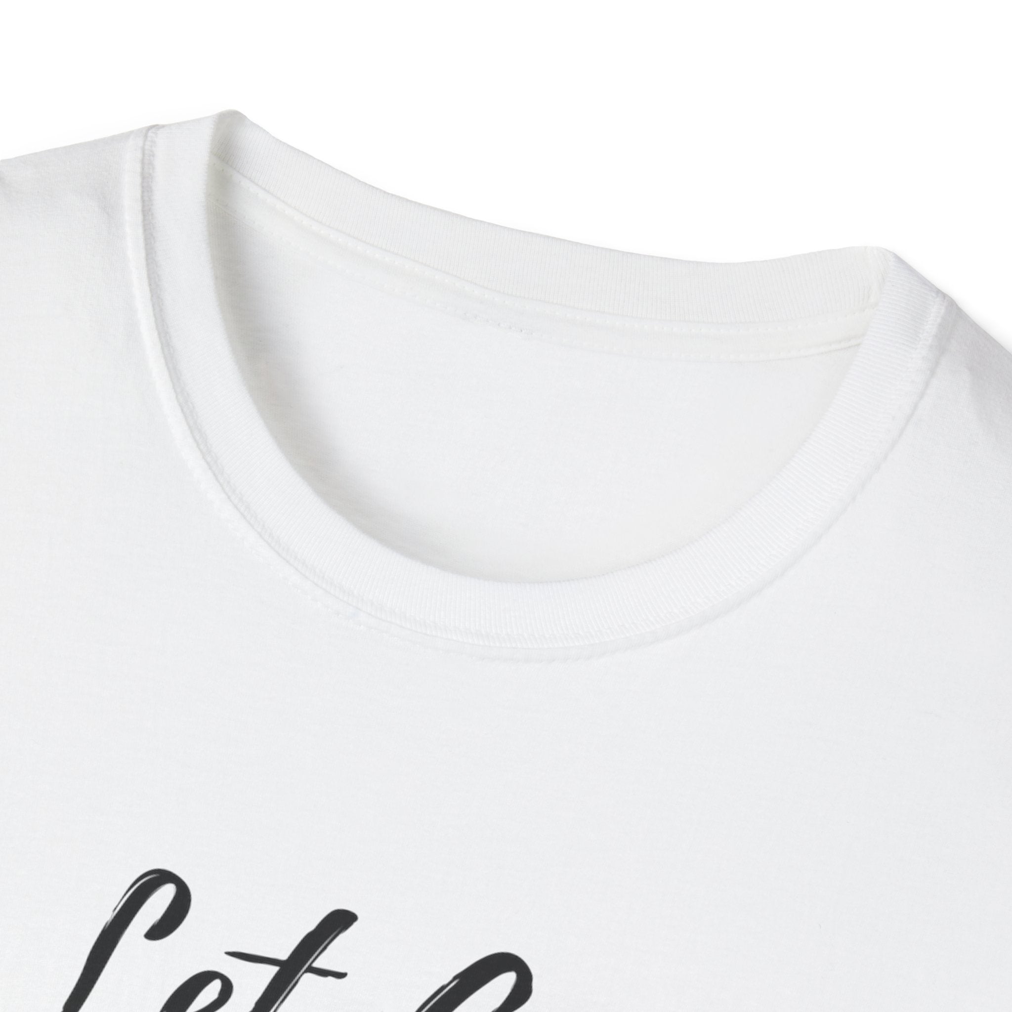 Let Go T-Shirt
