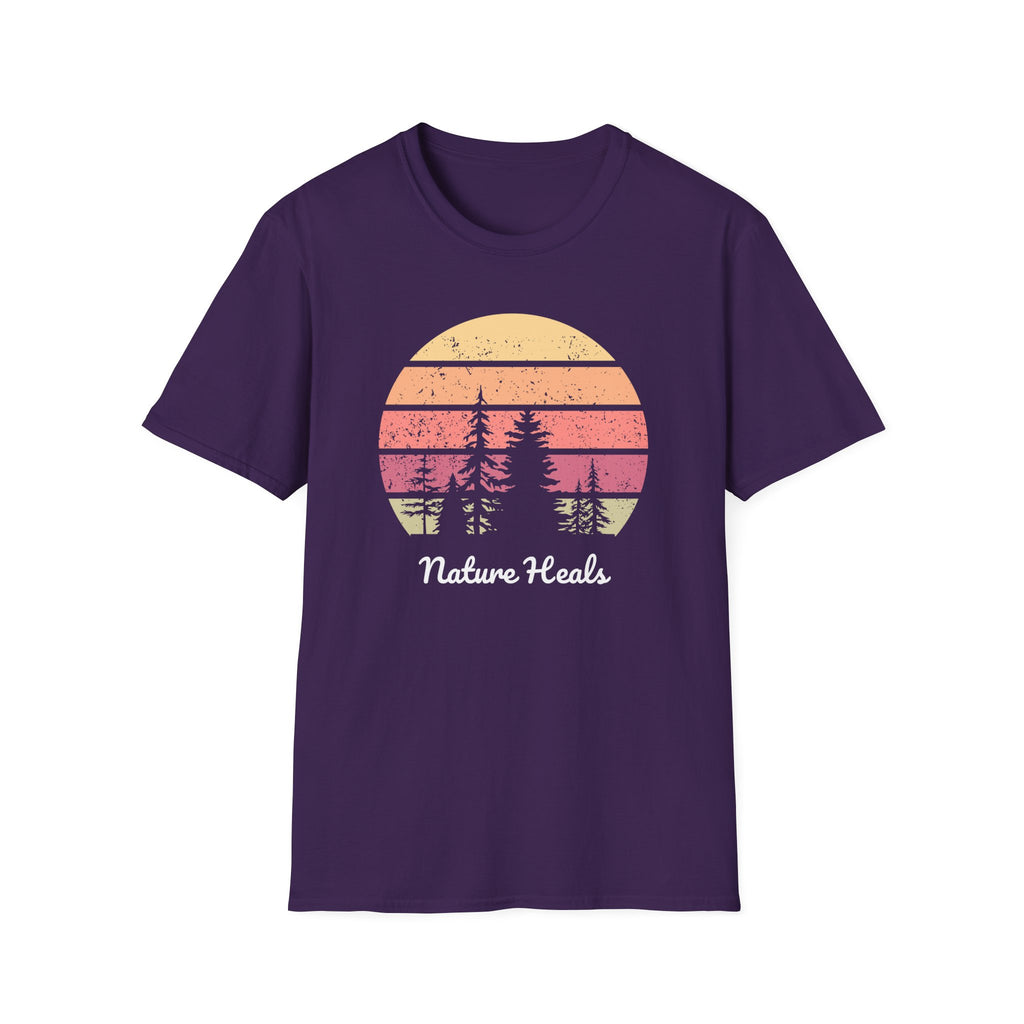 Nature Heals T-Shirt