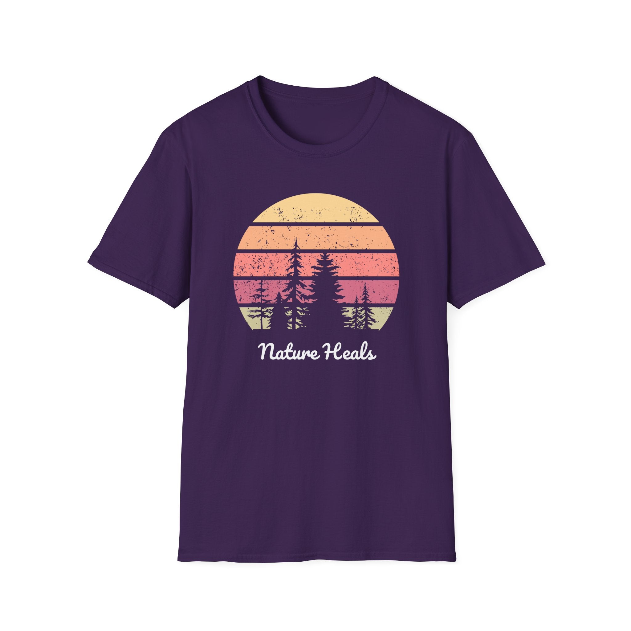 Nature Heals T-Shirt
