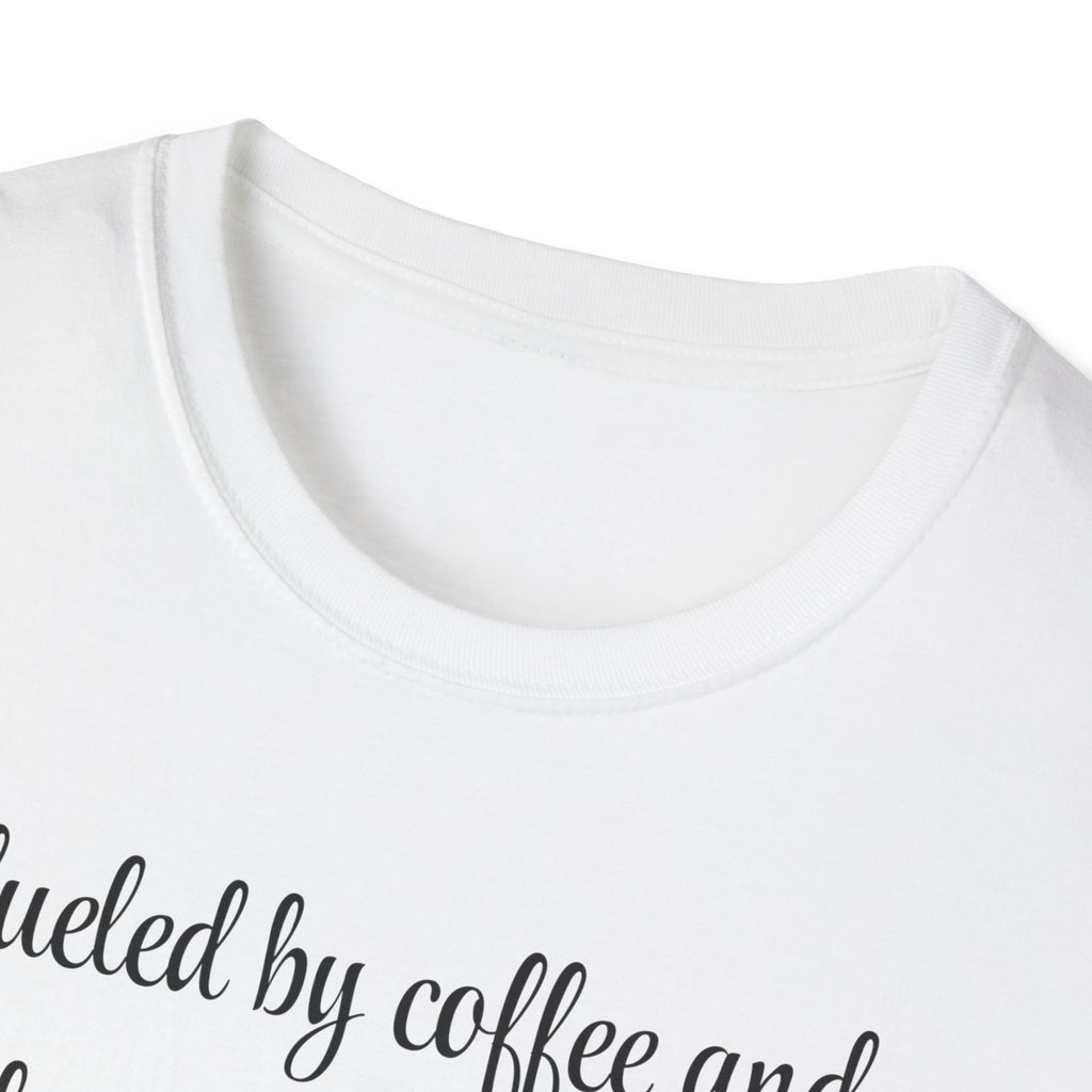 Fueled by Coffee And Hormonal Chaos T-Shirt