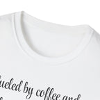 Fueled by Coffee And Hormonal Chaos T-Shirt