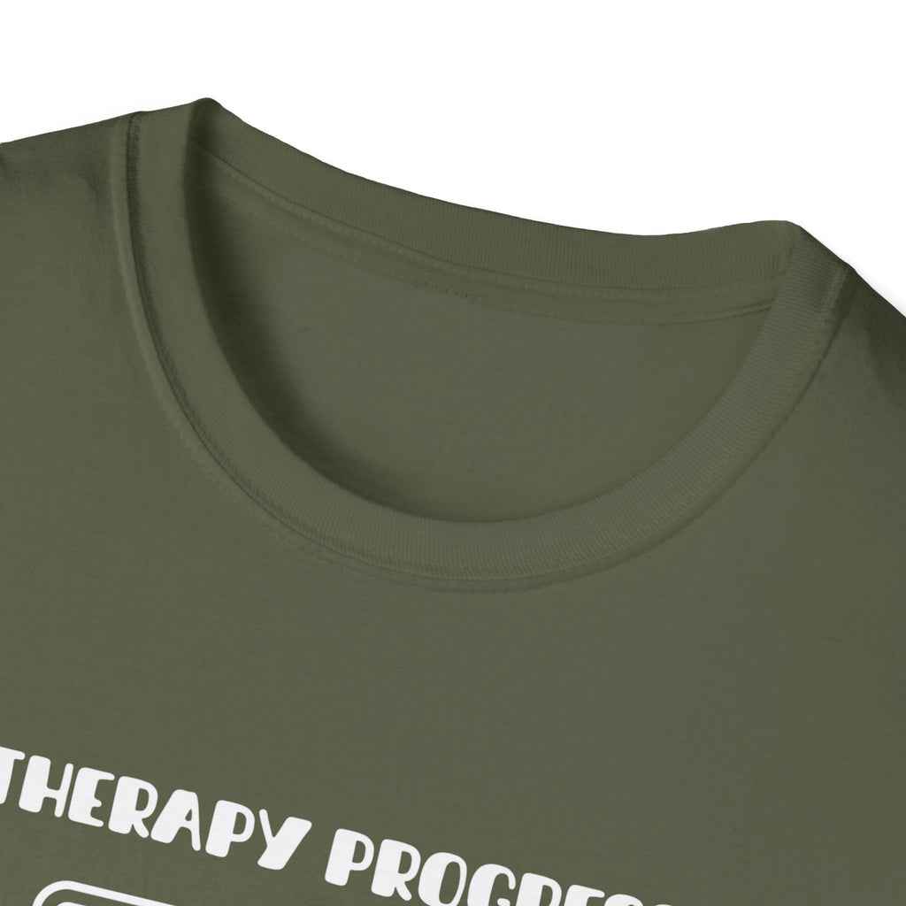 Therapy Progress T-Shirt
