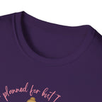 PCOS Is A Journey T-Shirt