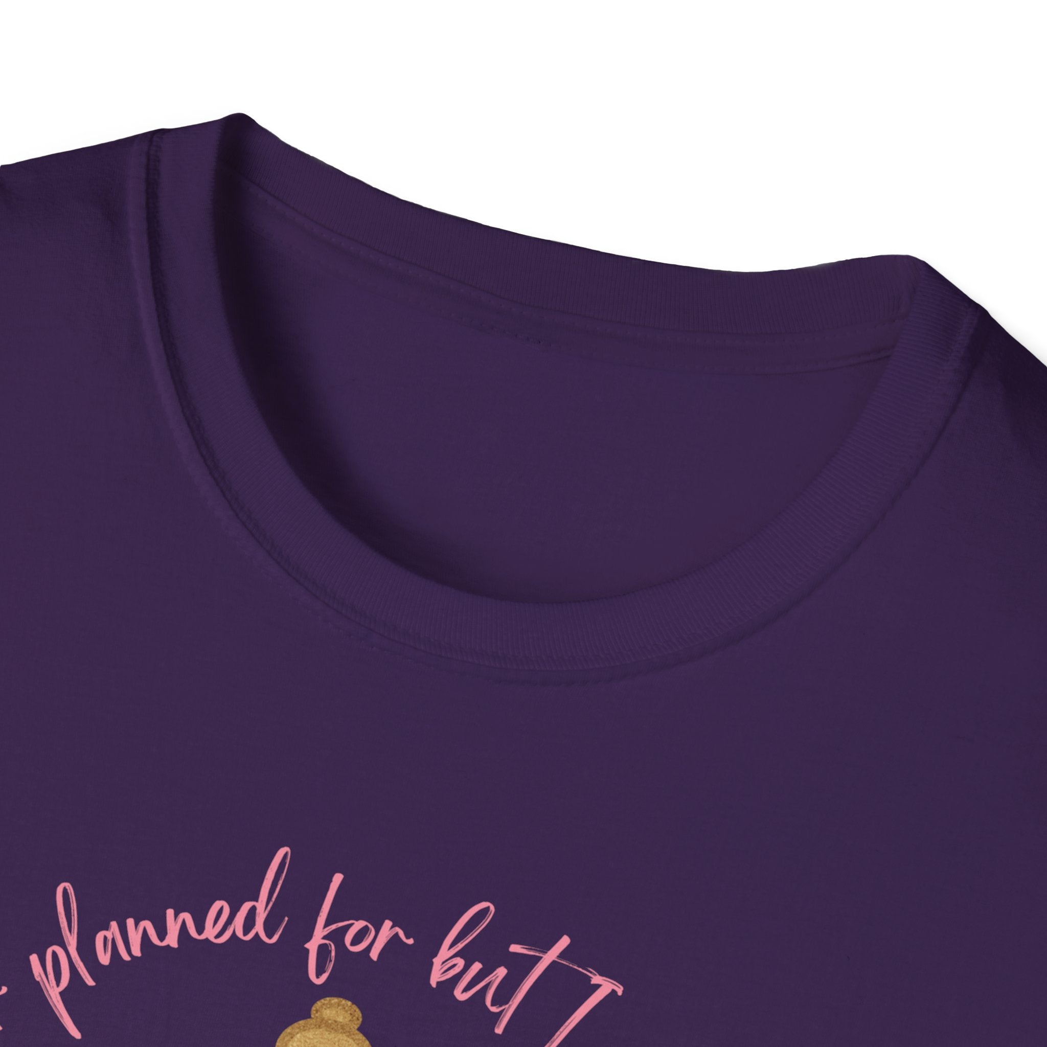 PCOS Is A Journey T-Shirt
