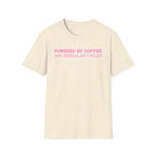 Powered by Coffee & Irregular Cycles T-Shirt