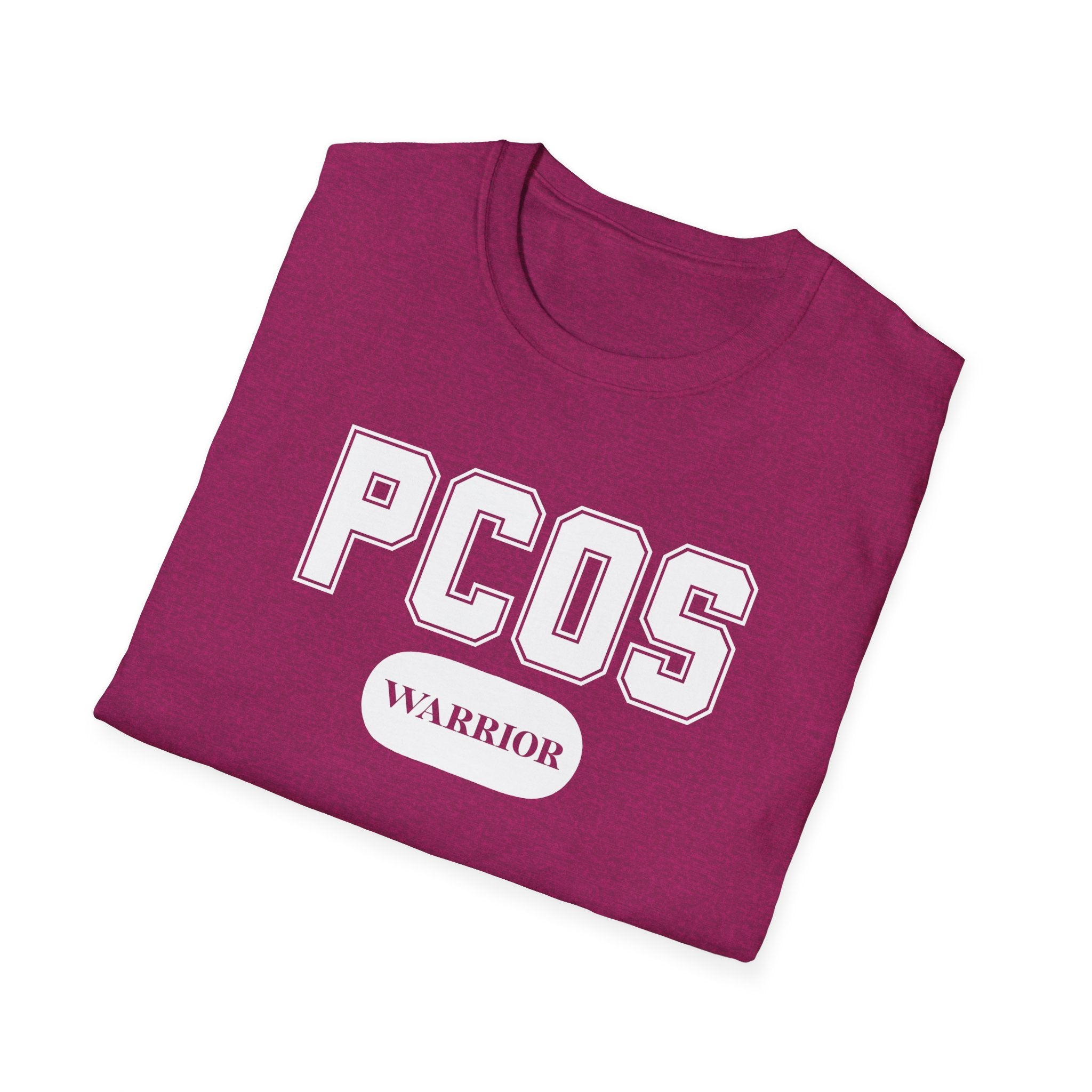 PCOS Warrior T-Shirt