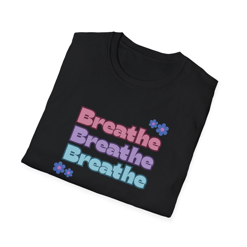 Breathe Stacked T-Shirt