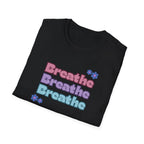 Breathe Stacked T-Shirt