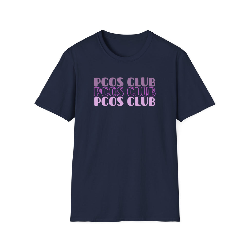 PCOS Club T-Shirt
