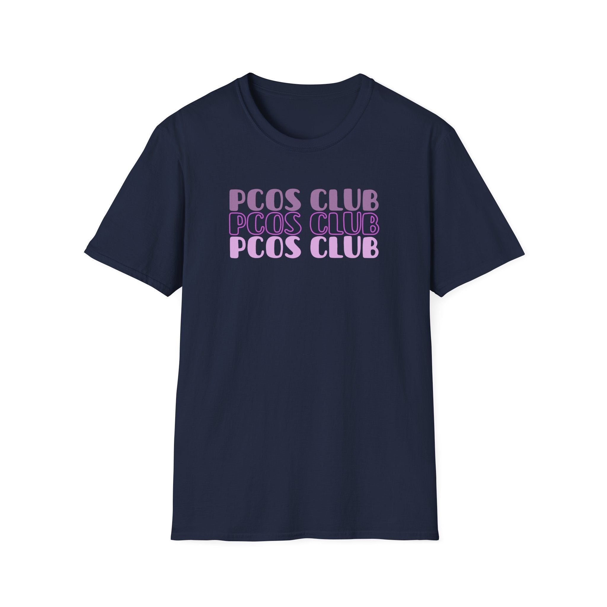 PCOS Club T-Shirt