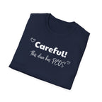 Careful! This Diva Has PCOS T-Shirt