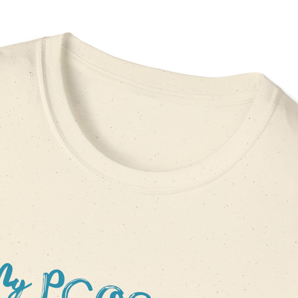 In My PCOS Healing Era T-Shirt
