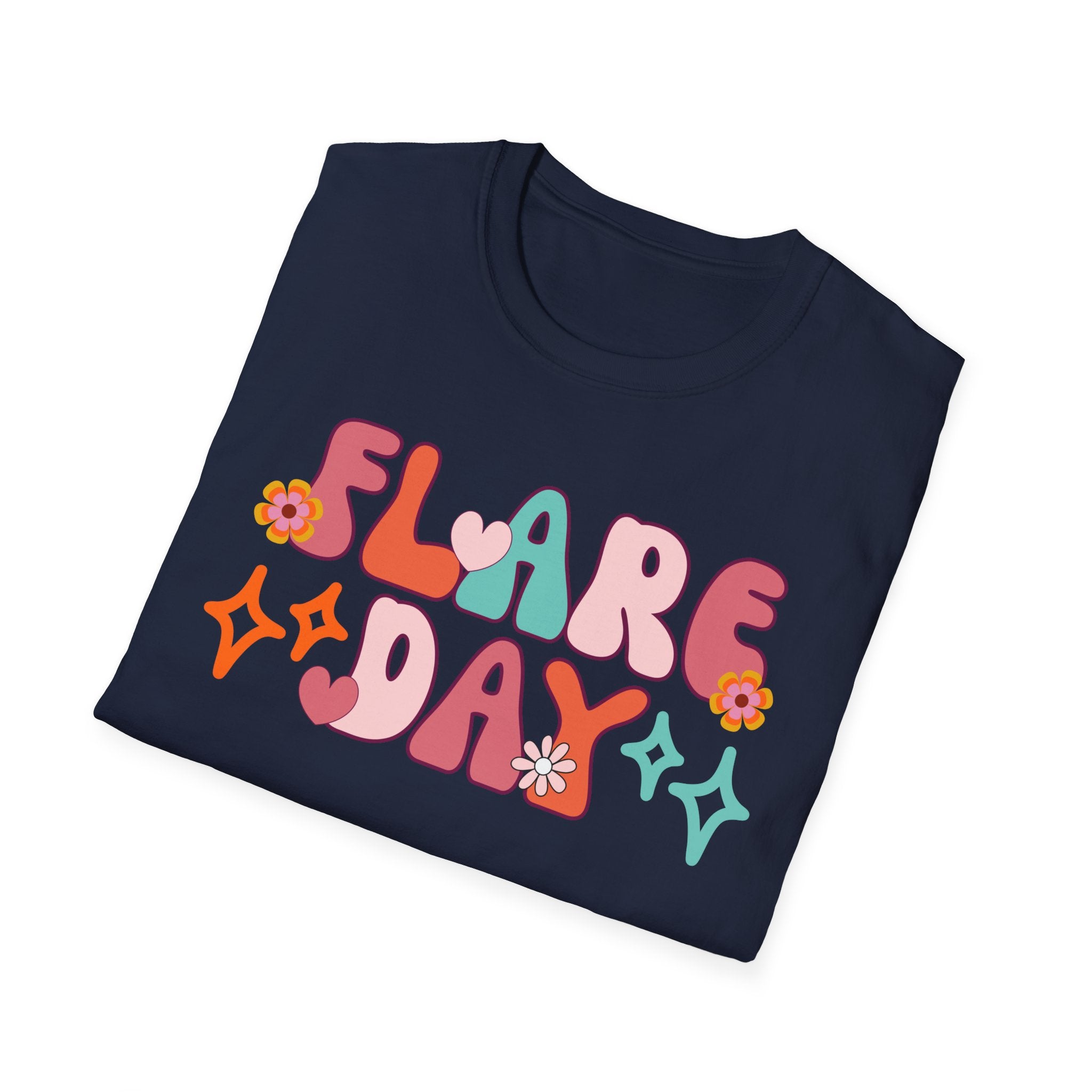 Flare Day T-Shirt