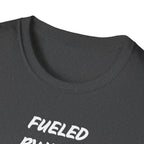 Fueled by Hope Healed By Humor T-Shirt