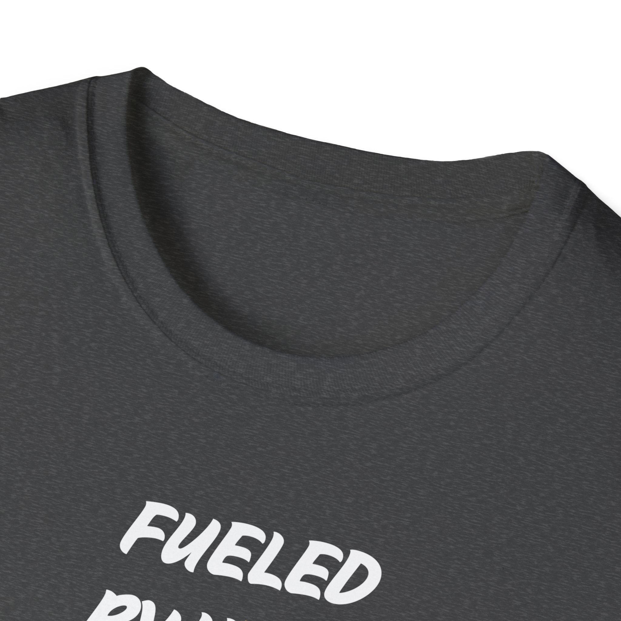 Fueled by Hope Healed By Humor T-Shirt