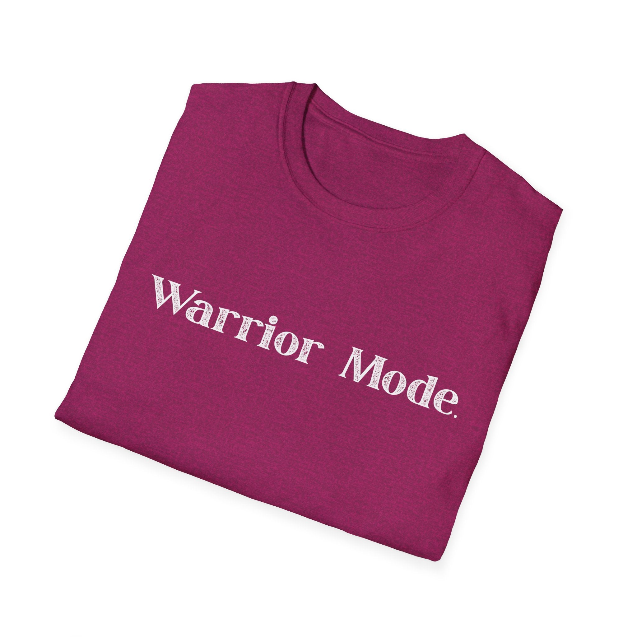 Warrior Mode T-Shirt