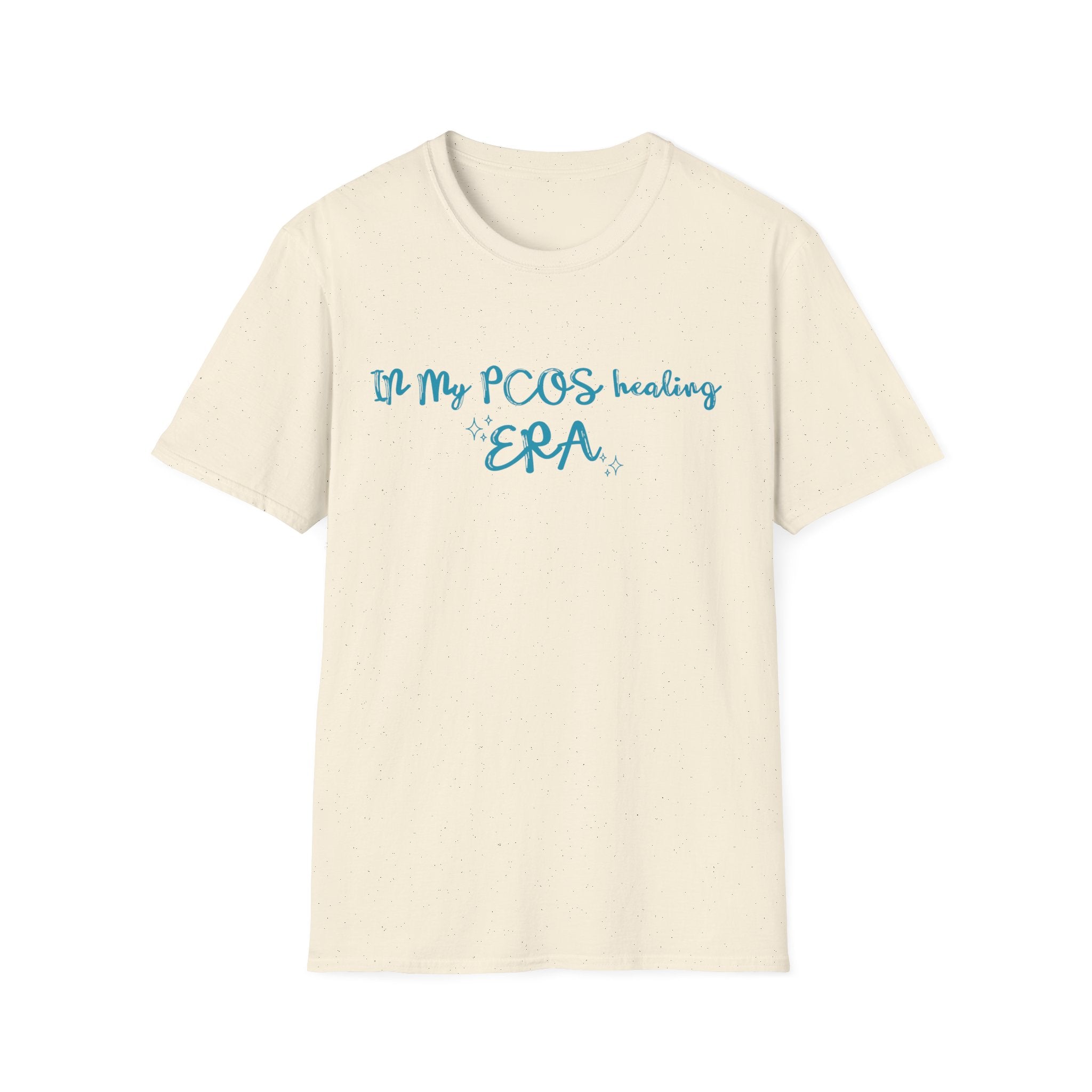 In My PCOS Healing Era T-Shirt